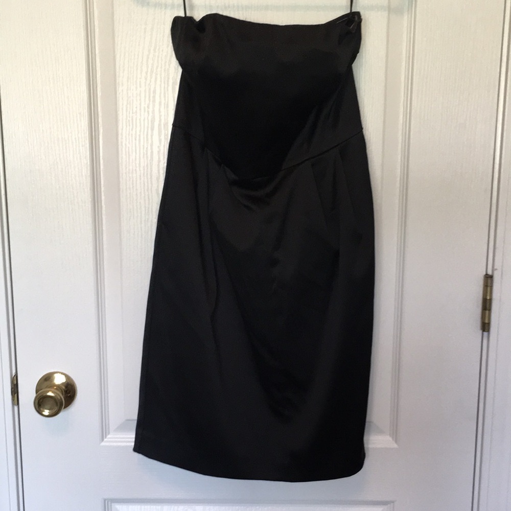 Express Little Black Dress WITH POCKETS